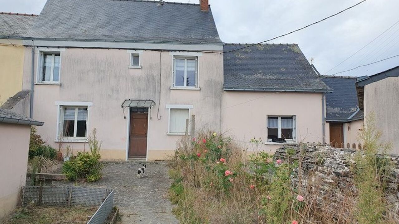 maison 4 pièces 100 m2 à vendre à Juigné-des-Moutiers (44670)