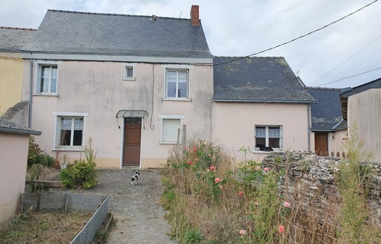 maison 4 pièces 100 m2 à vendre à Juigné-des-Moutiers (44670)