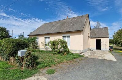 vente maison 107 500 € à proximité de La Meilleraye-de-Bretagne (44520)