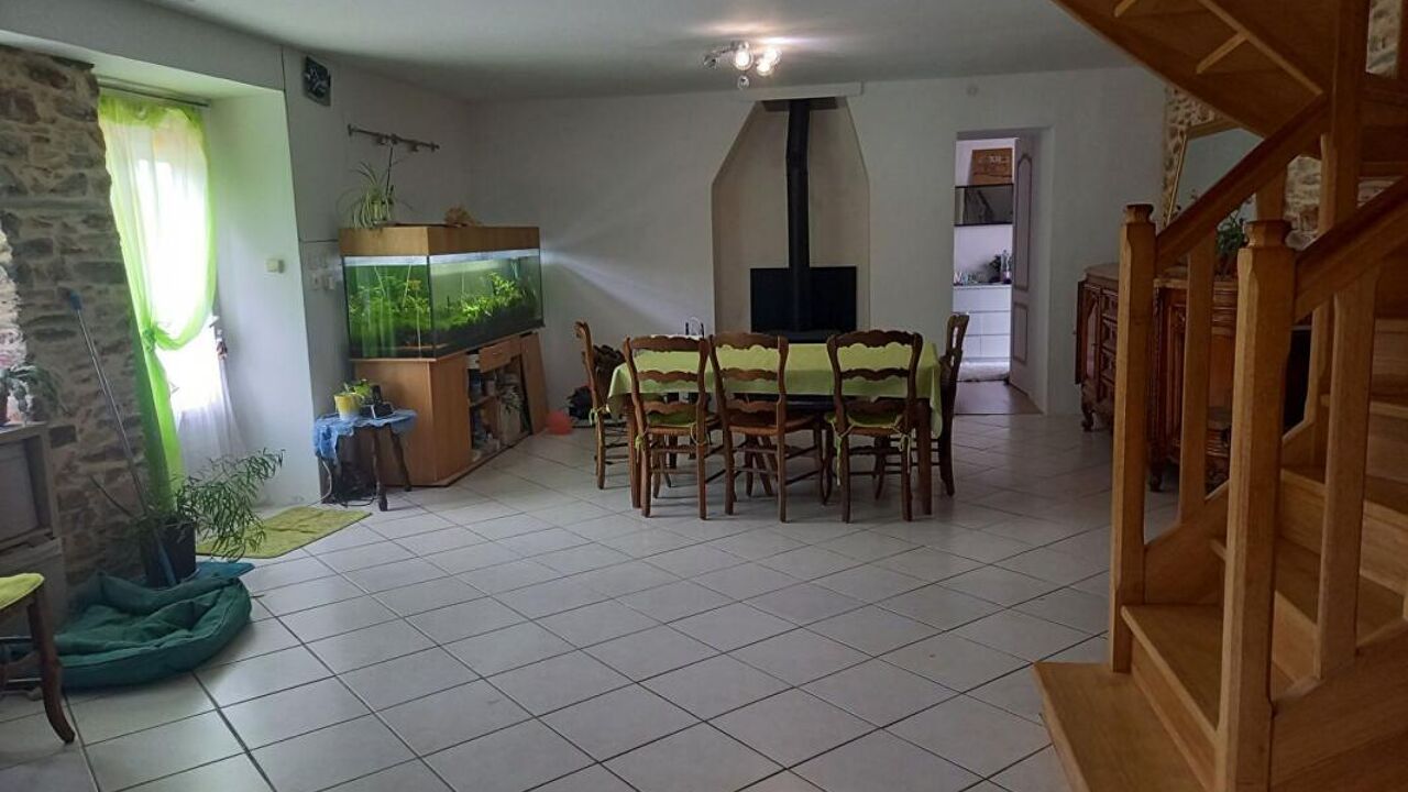 maison 6 pièces 130 m2 à vendre à Abbaretz (44170)