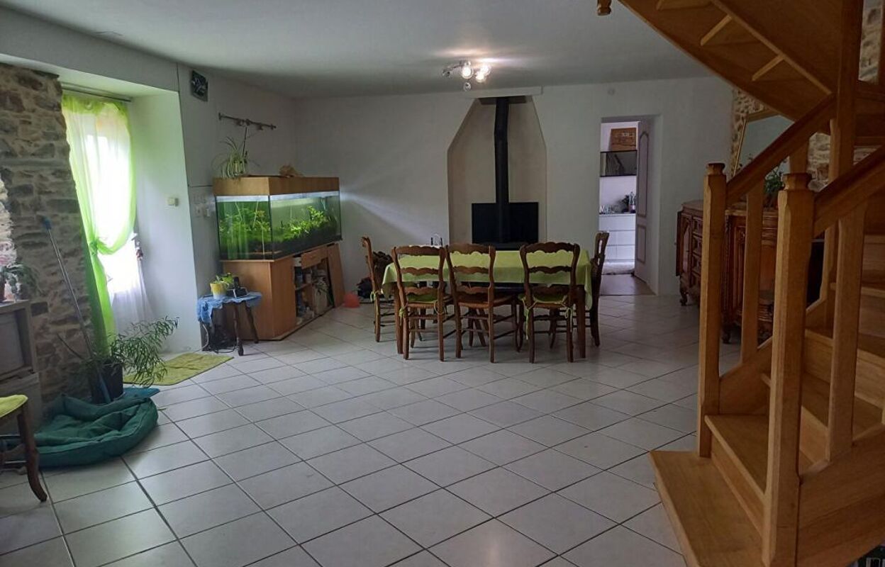 maison 6 pièces 130 m2 à vendre à Abbaretz (44170)