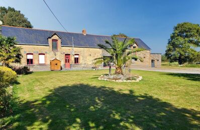 vente maison 262 500 € à proximité de Grand-Fougeray (35390)