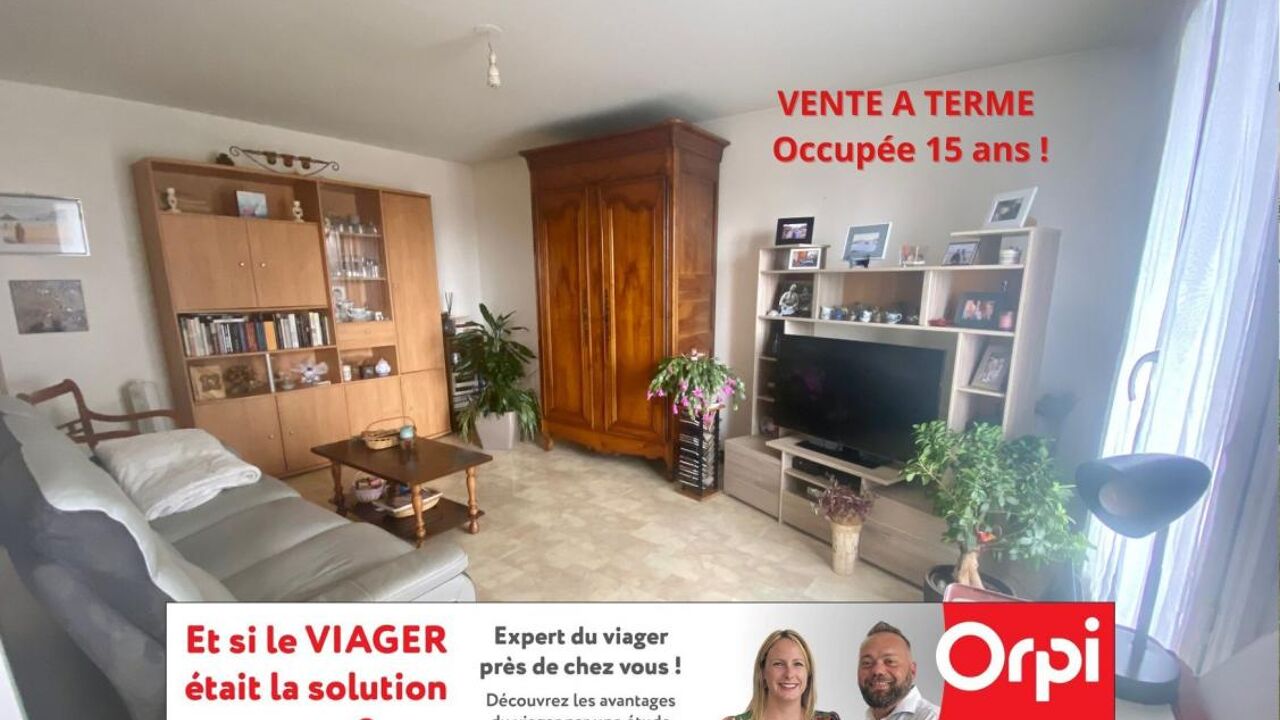 appartement 3 pièces 66 m2 à vendre à Châteaubriant (44110)