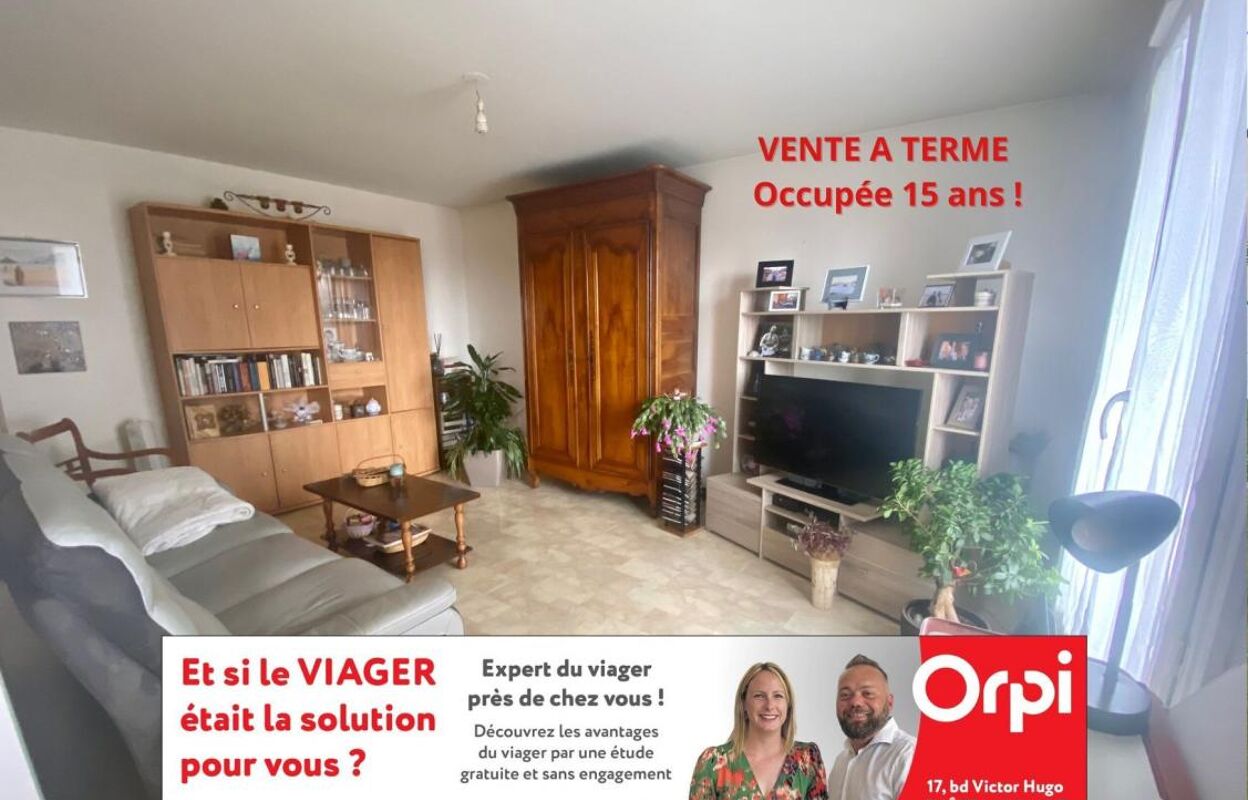 appartement 3 pièces 66 m2 à vendre à Châteaubriant (44110)