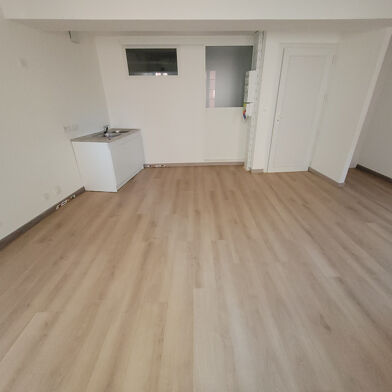 Appartement 2 pièces 43 m²