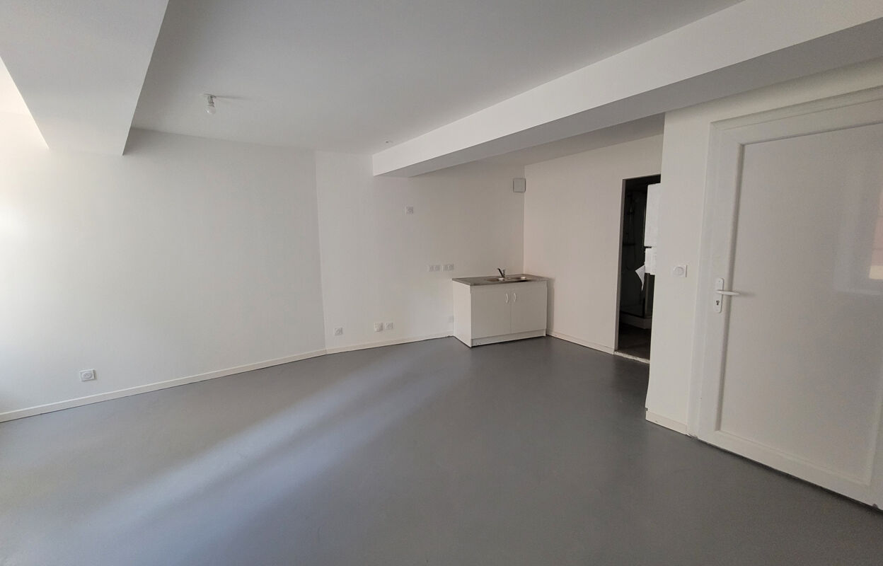 appartement 1 pièces 34 m2 à vendre à Nyons (26110)