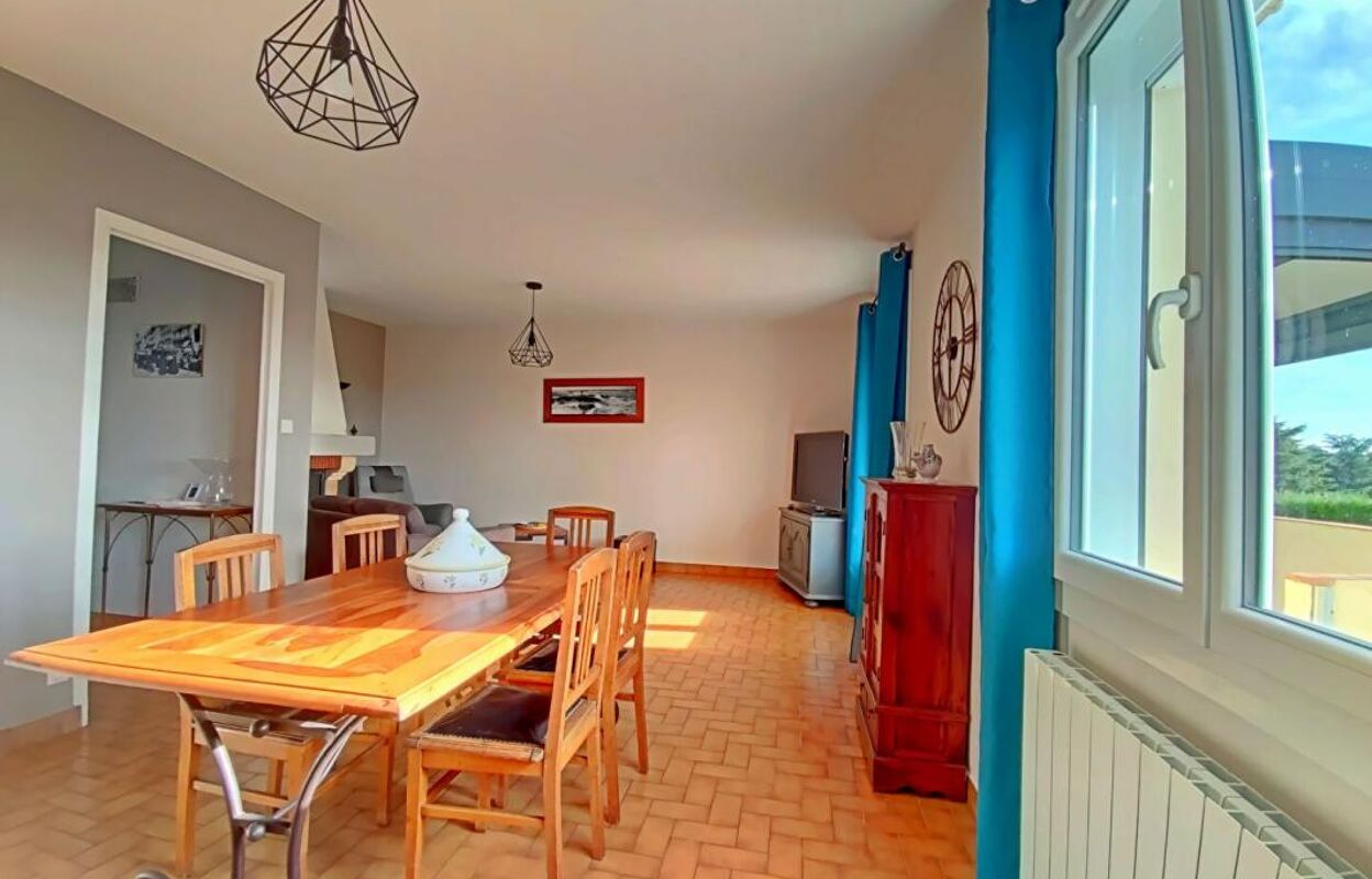 maison 5 pièces 95 m2 à vendre à Saint-Pierre-des-Échaubrognes (79700)