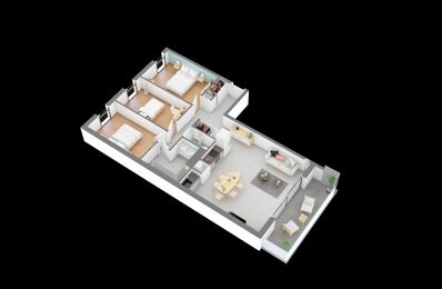 vente appartement 331 388 € à proximité de Saint-Nazaire (44600)