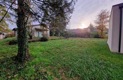 vente terrain 239 000 € à proximité de Fontaines-sur-Saône (69270)