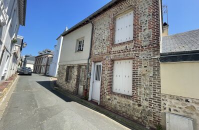 vente maison 240 000 € à proximité de La Rivière-Saint-Sauveur (14600)