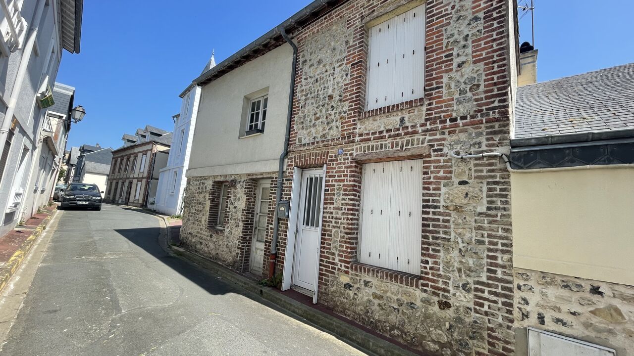 maison 4 pièces 53 m2 à vendre à Villerville (14113)