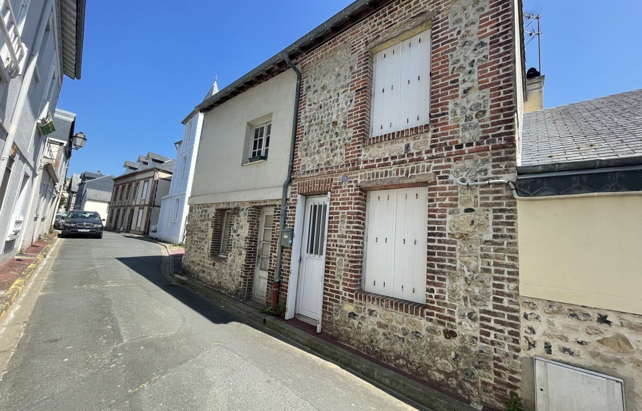 maison 4 pièces 53 m2 à vendre à Villerville (14113)