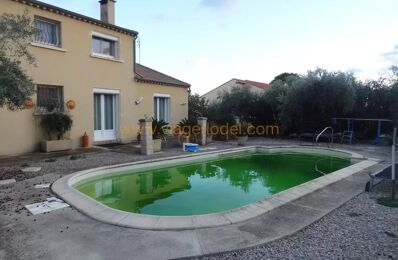 vente maison 300 000 € à proximité de Murviel-Lès-Béziers (34490)