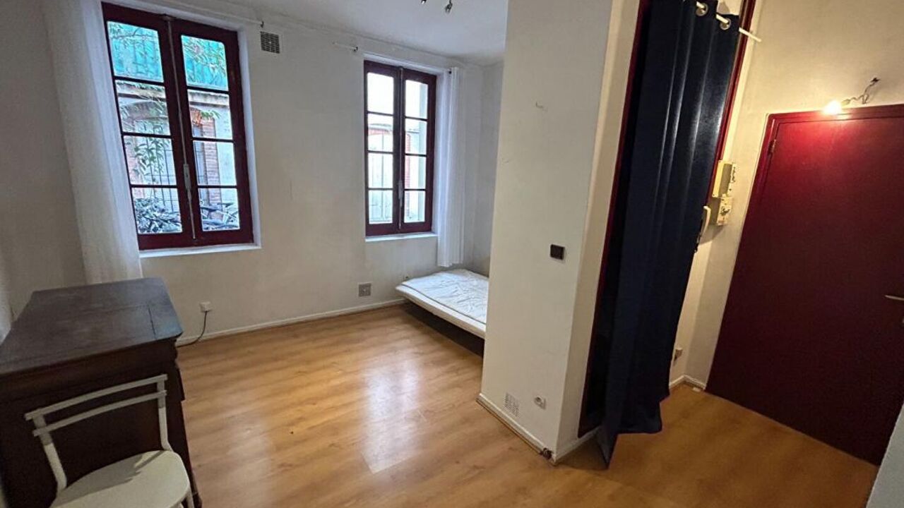 appartement 2 pièces 29 m2 à vendre à Toulouse (31000)