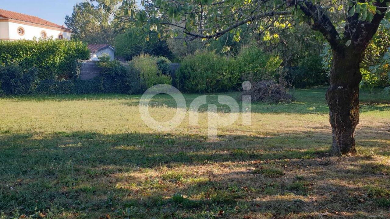 terrain  pièces 890 m2 à vendre à Pin-Balma (31130)