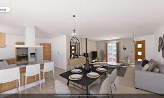 Maison 4 Pièces 99 m² à vendre à Flourens (31130)