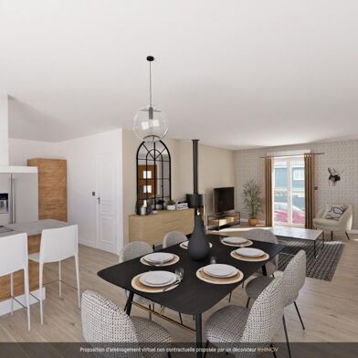 Maison 4 pièces 370000 €