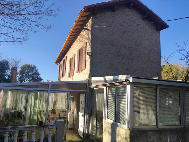 DRAGUIGNAN MAISON T4 JARDIN GARAGE CHALET — photo 1