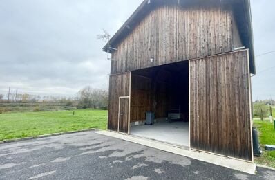 location garage 400 € CC /mois à proximité de Allemans-du-Dropt (47800)