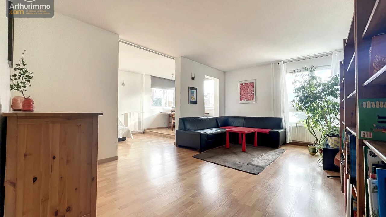 appartement 4 pièces 78 m2 à vendre à Boissy-Saint-Léger (94470)