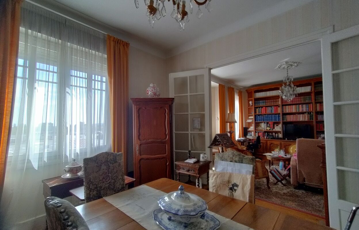 appartement 4 pièces 110 m2 à vendre à Dijon (21000)