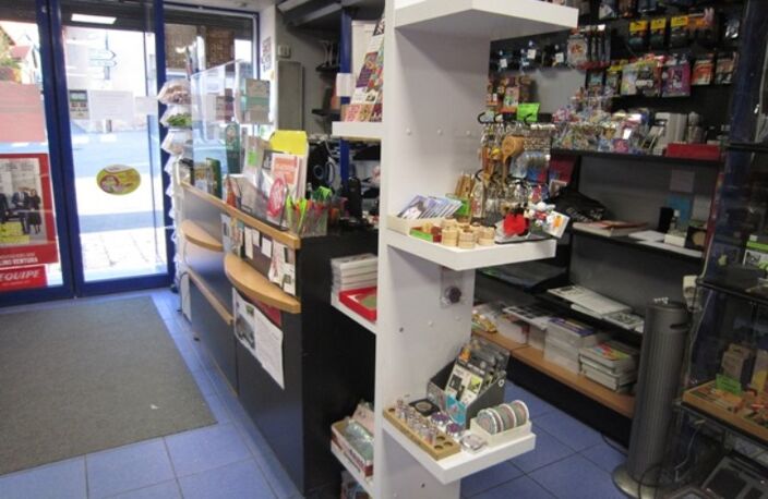 EXCLUSIVITÉ ! Fonds de commerce de 98m² - 2 caves - Terrasse — photo 2