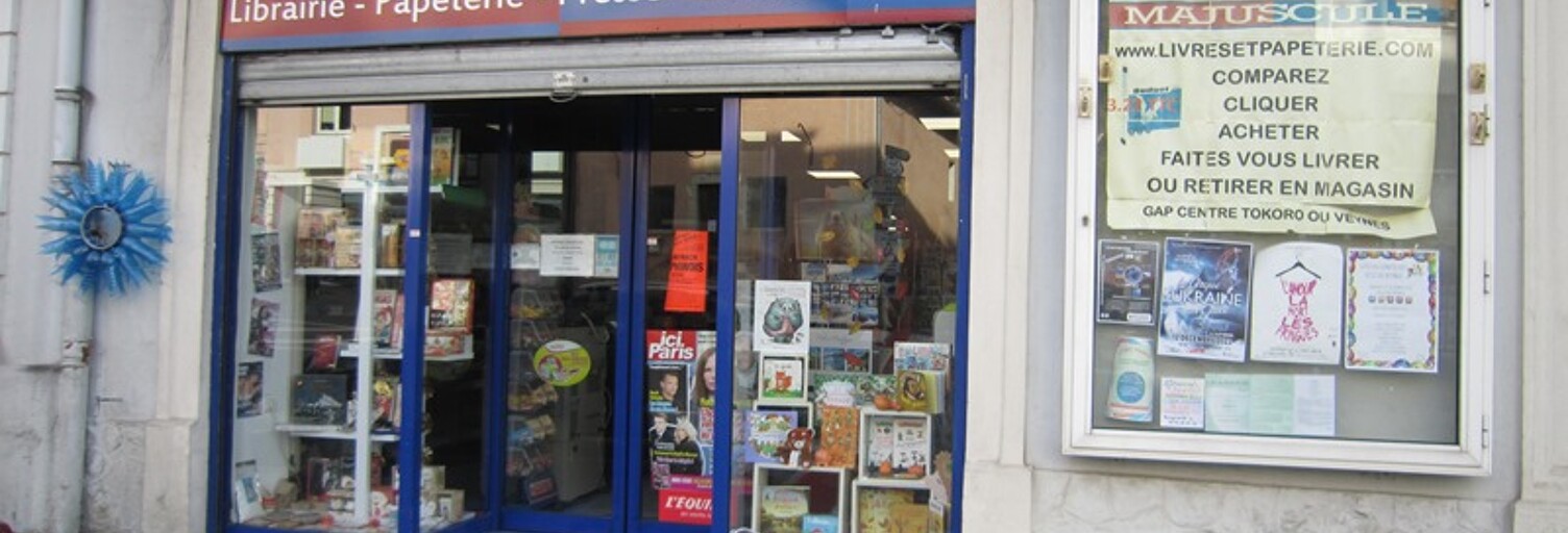 Commerce  98 m² à vendre à Veynes (05400)