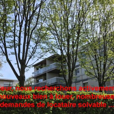 Appartement 1 pièce 25 m²