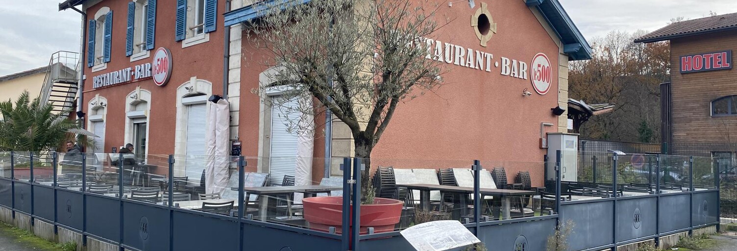 Commerce  300 m² à vendre à Légny (69620)