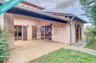 vente maison 370 000 € à proximité de Pins-Justaret (31860)