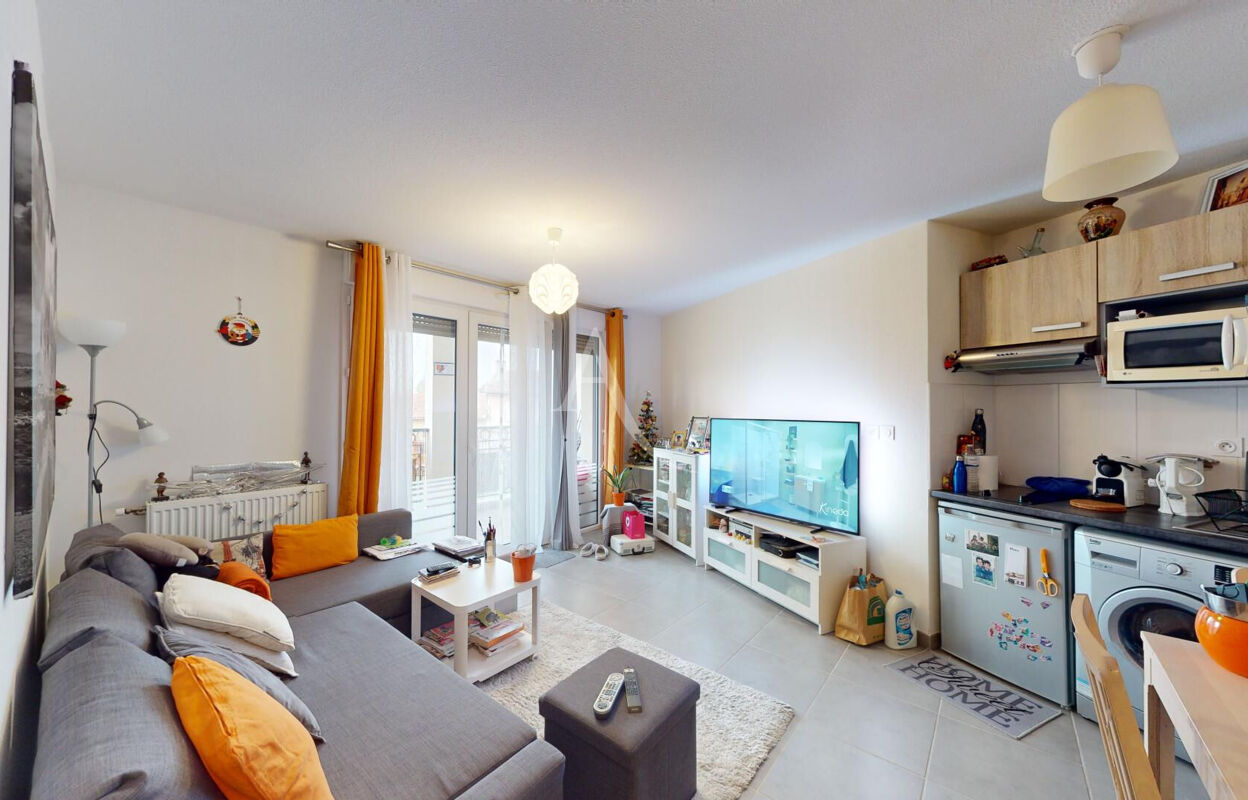 appartement 2 pièces 40 m2 à vendre à Castanet-Tolosan (31320)