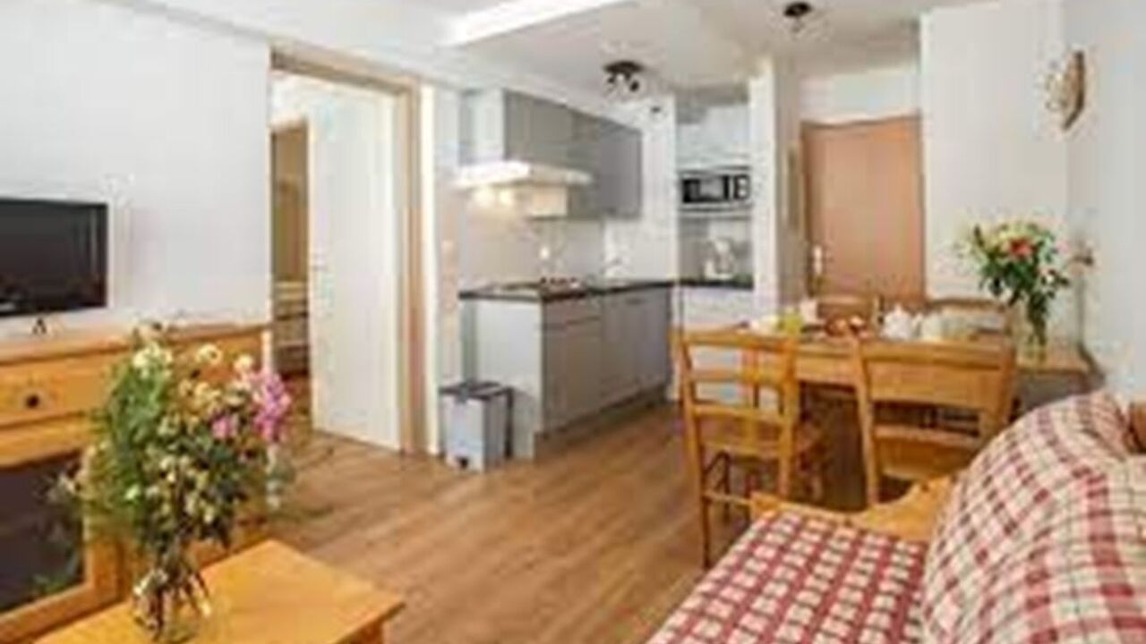 appartement 2 pièces 19 m2 à vendre à Tignes (73320)