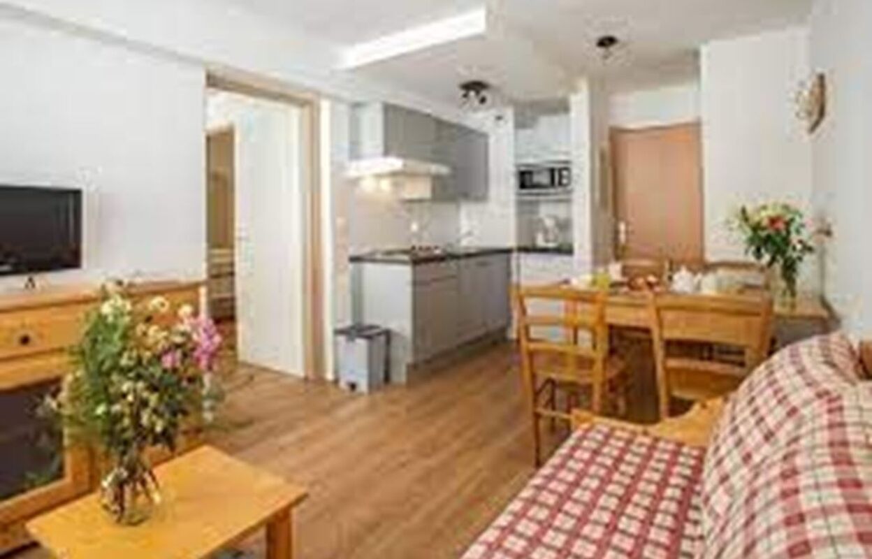 appartement 2 pièces 19 m2 à vendre à Tignes (73320)