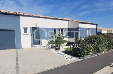 vente maison 327 000 € à proximité de La Vergne (17400)