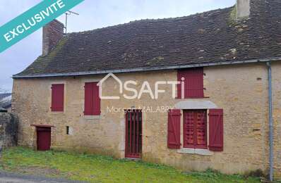 vente maison 53 000 € à proximité de Saint-Jean-du-Bois (72430)