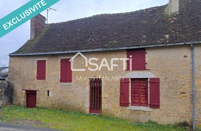 vente maison 45 000 € à proximité de Parcé-sur-Sarthe (72300)