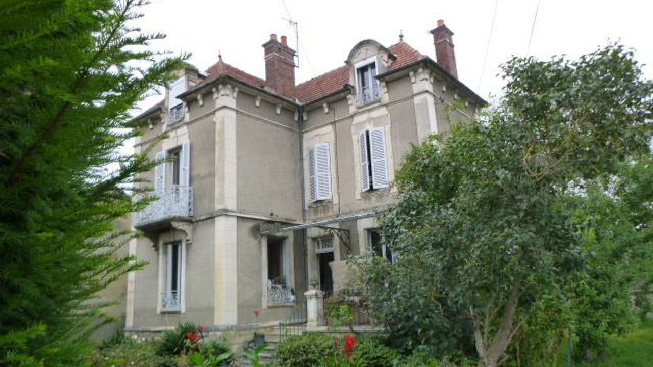 maison 8 pièces 115 m2 à vendre à Auxerre (89000)