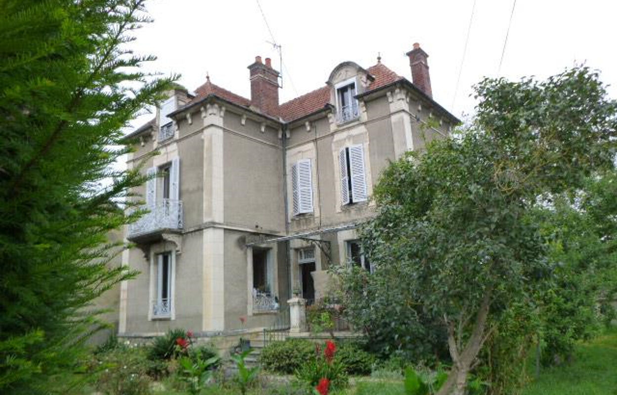 maison 8 pièces 115 m2 à vendre à Auxerre (89000)