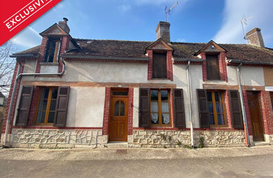 maison 5 pièces 113 m2 à vendre à Bléneau (89220)
