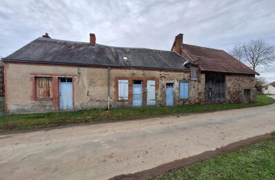 vente maison 28 500 € à proximité de Le Bourg-d'Hem (23220)