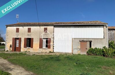 vente maison 130 000 € à proximité de Sainte-Ramée (17240)