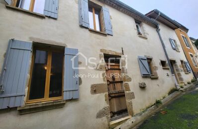 vente maison 228 000 € à proximité de Coimères (33210)