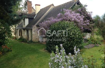 vente maison 279 000 € à proximité de Souvigny-de-Touraine (37530)