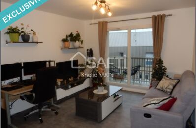 appartement 2 pièces 41 m2 à vendre à Freneuse (78840)