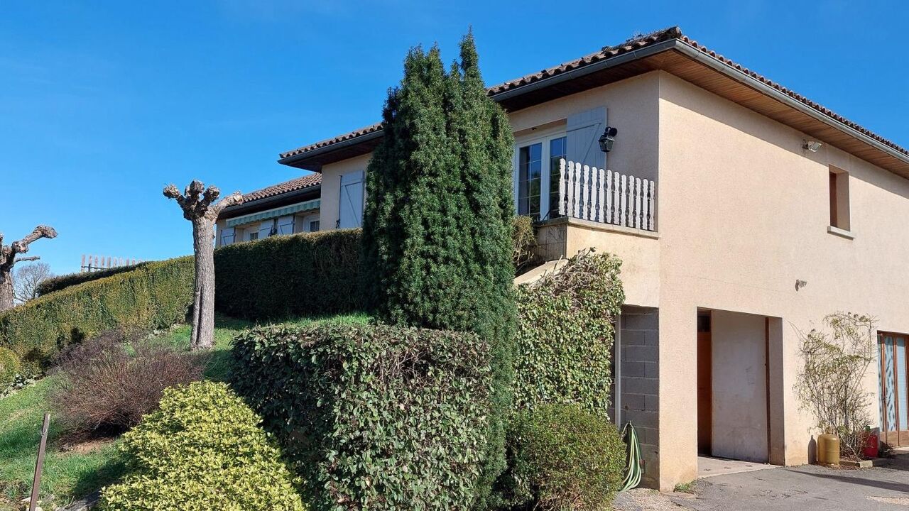 maison 4 pièces 116 m2 à vendre à Figeac (46100)