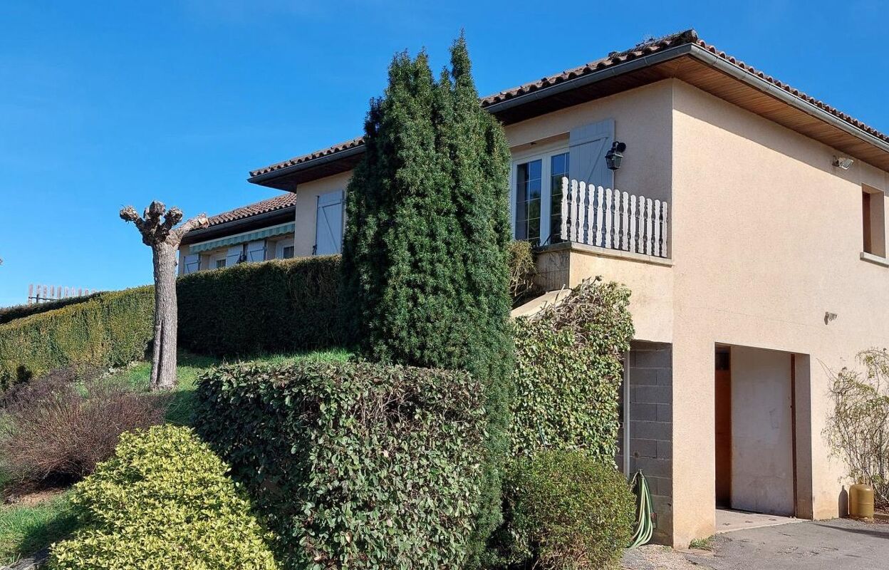 maison 4 pièces 116 m2 à vendre à Figeac (46100)