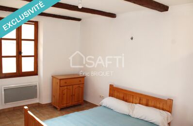 vente appartement 49 000 € à proximité de Castellet-Lès-Sausses (04320)
