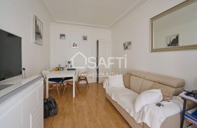 appartement 3 pièces 53 m2 à vendre à Levallois-Perret (92300)