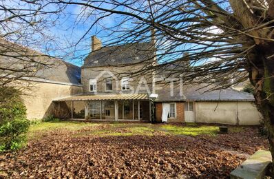 vente maison 127 000 € à proximité de Montenay (53500)