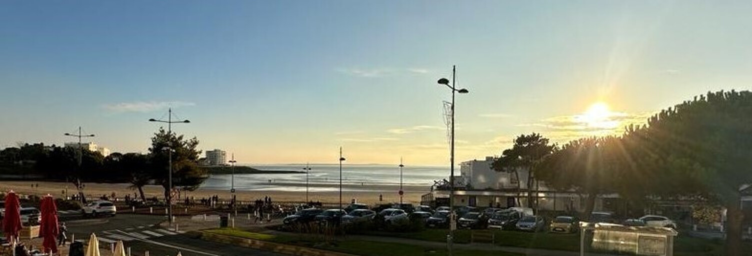 Appartement 3 Pièces 66 m² à vendre à Royan (17200)